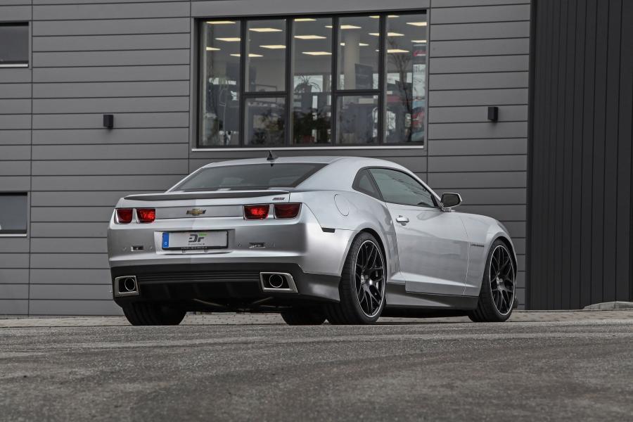  Chevrolet Camaro SS by DF Automotive 2016 года  (фото 8 из 14)